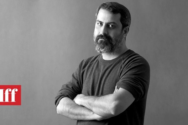 روایت مهدی دوایی درباره طراحی پوستر جشنواره جهانی فیلم فجر