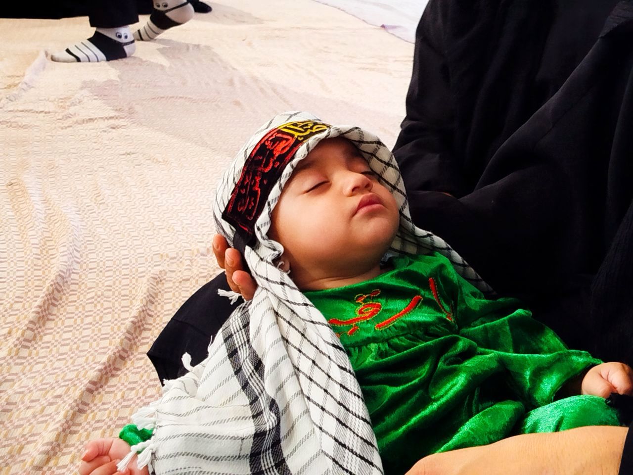 سیمای محرم در تلویزیون