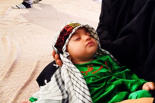 سیمای محرم در تلویزیون
