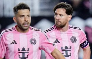 واکنش فوق ستاره آرژانتینی فوتبال جهان به خداحافظی جوردی آلبا