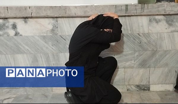 آمادگی پیش از مانور زلزله در هنرستان کاردانش حافظ 