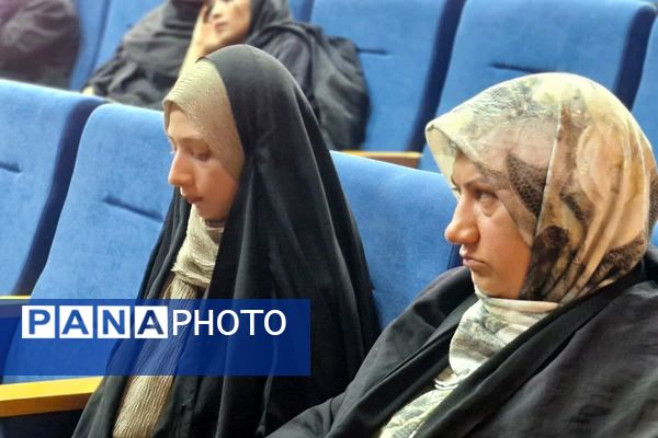 همایش انتخاب رشته در قرچک