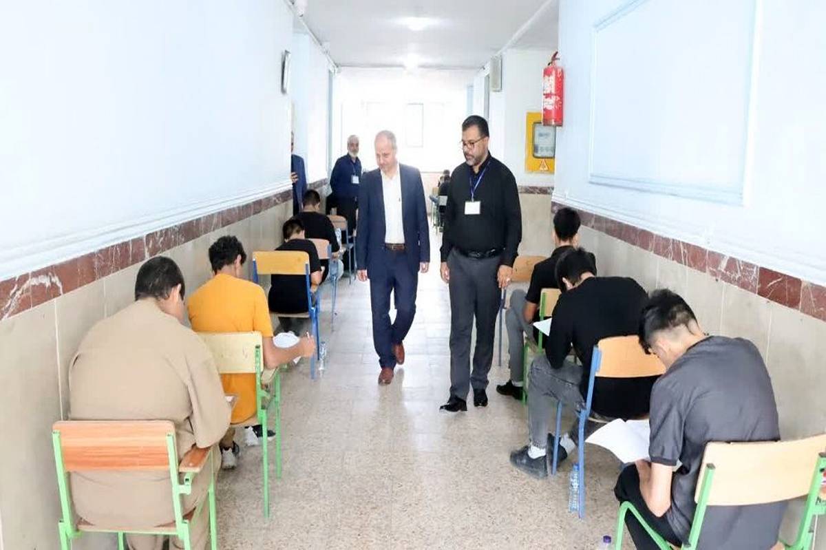 برگزاری کنکور، جلوهای روشن از ظرفیت آموزشی است