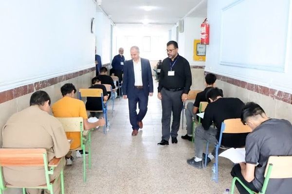 برگزاری کنکور، جلوه‌ای روشن از ظرفیت آموزشی است
