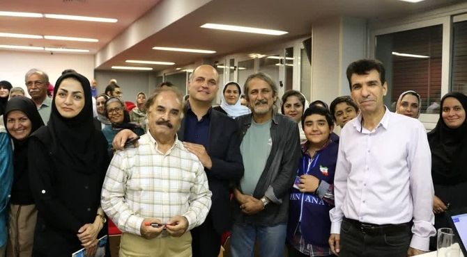  نشست و هم‌اندیشی فعالان حوزه کودک و نوجوان

