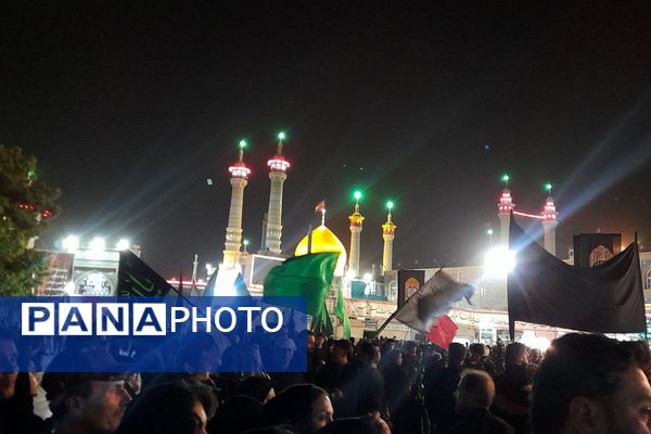 سالهاست دل‌ها به یاد حماسه سازان کربلا می تپد