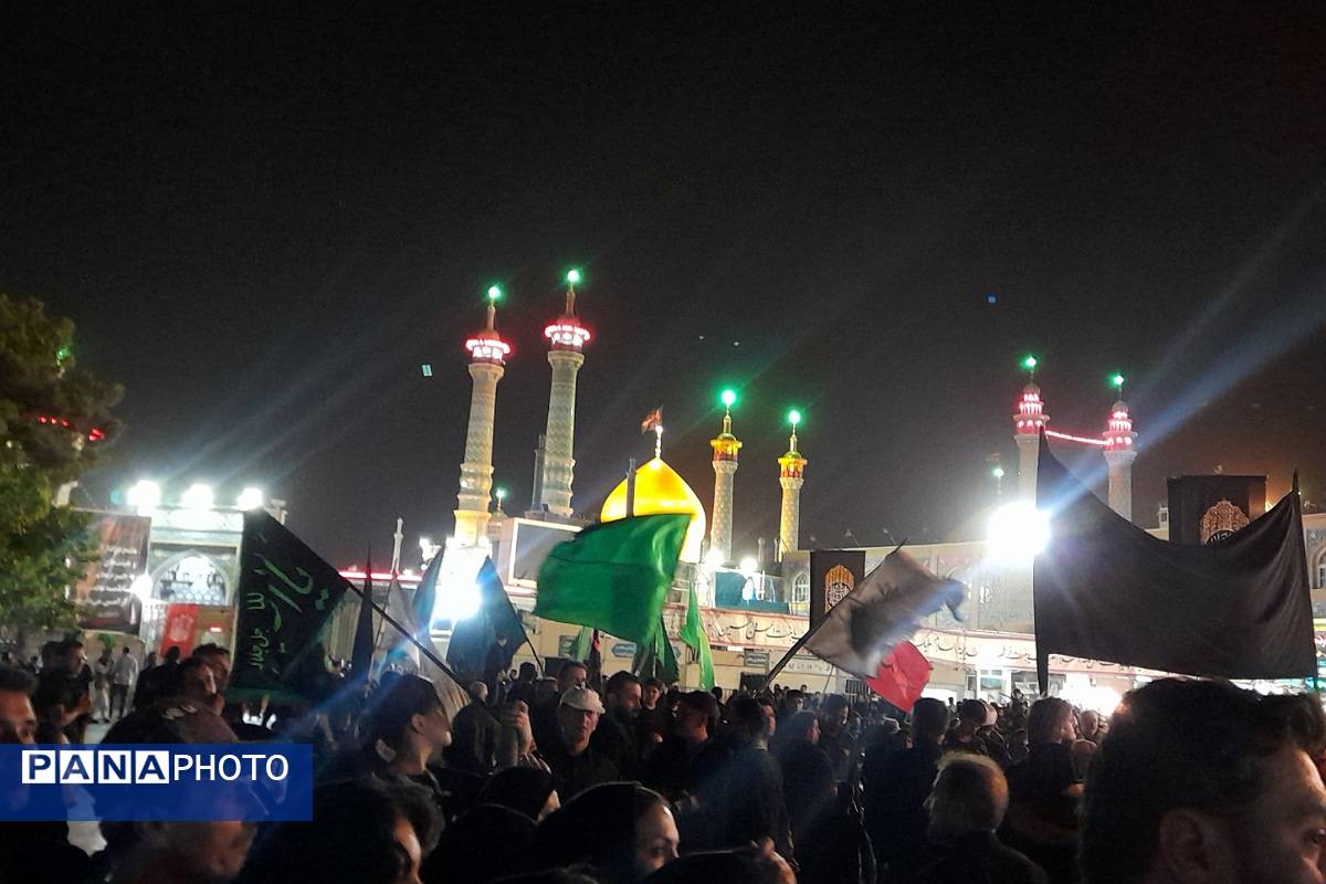 سالهاست دلها به یاد حماسه سازان کربلا می تپد