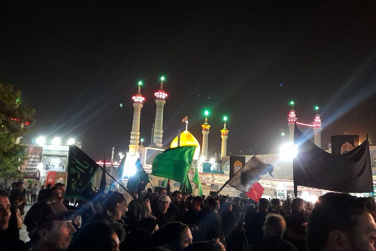 سالهاست دل‌ها به یاد حماسه سازان کربلا می تپد