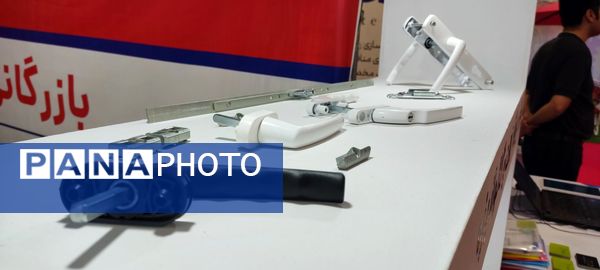 گشایش نمایشگاه صنعت ساختمان در بجنورد