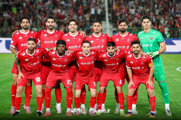 پرسپولیس - تراکتور؛ کریم باقری و یک آزمون بزرگ پیش چشم اوسمار/ نعیم‌آبادی: هوادارن پرسپولیس توقع تاریخ‌سازی دارند