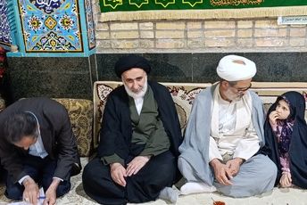 موفقیت معنوی عمل کردن به احکام الهی است