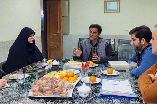 خبرگزاری پانا یکی از بسترهای بسیار مهم آموزش و پرورش است