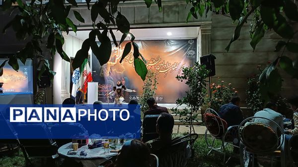 مراسم اختتامیه اولین جشنواره استانی نسل امید در یاسوج
