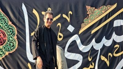 نخستین اجتماع بزرگ امام‌حسنی‌‌ها