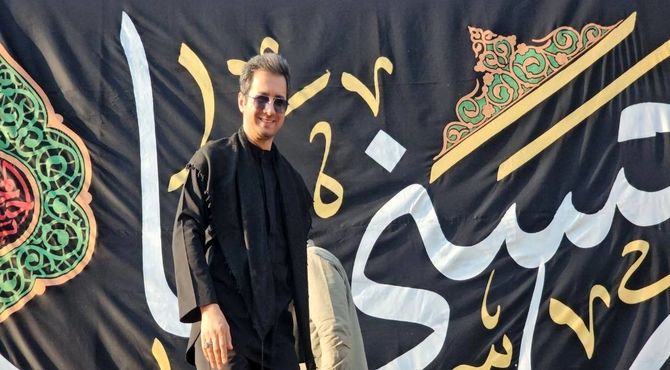 نخستین اجتماع بزرگ امام‌حسنی‌‌ها