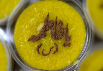 برگزاری مراسم سوگواری شهادت بی بی دو عالم حضرت زهرا (س) در دبیرستان شاهد کوثر رباط‌کریم