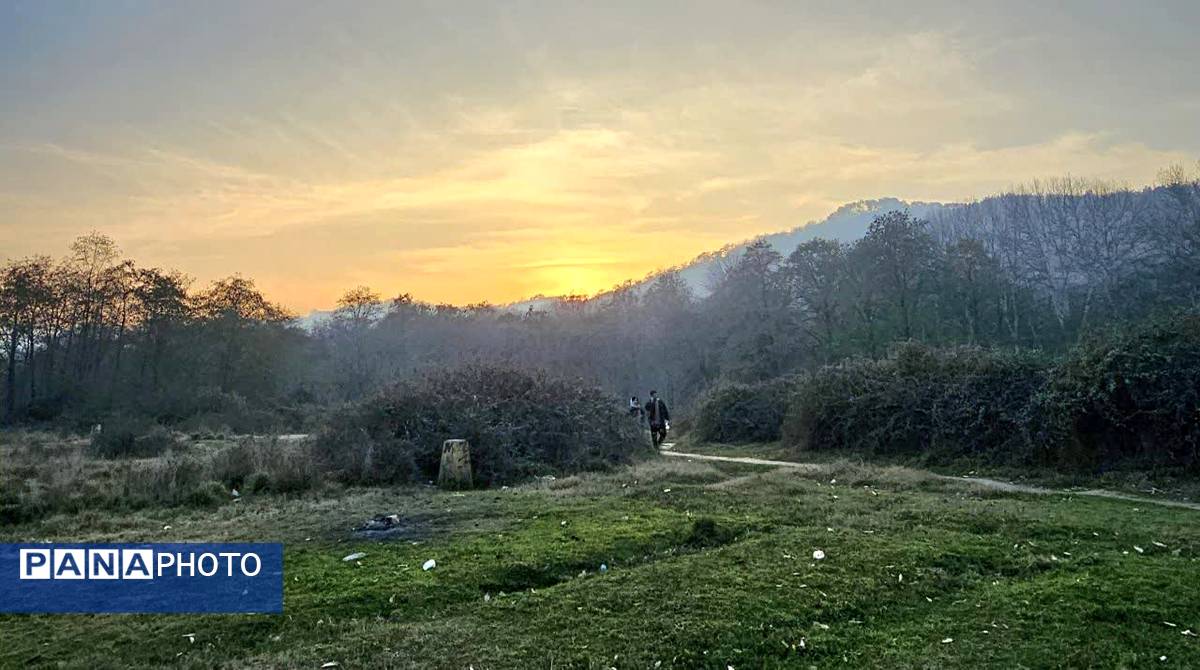 نگین سبز شمال ایران