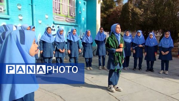 مراسم روز پدر و میلاد با سر سعادت امیرالمؤمنین  درخلیل آباد 