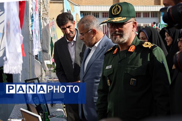 یادمان زن و دفاع مقدس در آذربایجان غربی