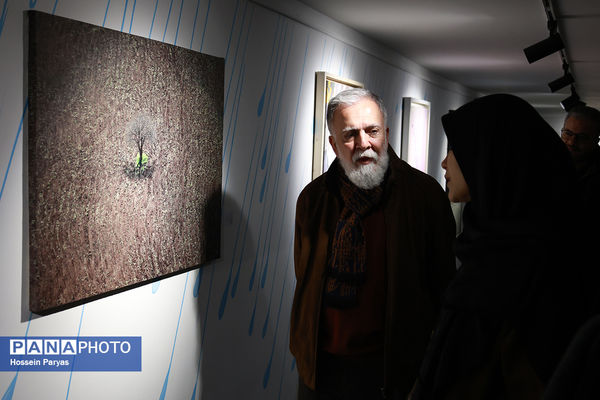  افتتاح هفدهمین جشنواره تجسمی فجر