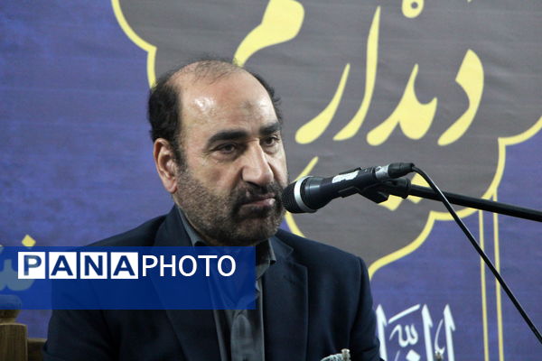 هشتمین دیدار شاعران استان یزد