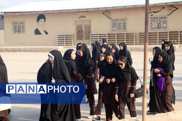 یادمان شلمچه مقصد مهم کاروان راهیان نور کوهدشت