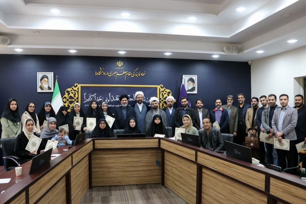 صدای منطقه ۱۴ در جشنواره نهج‌البلاغه