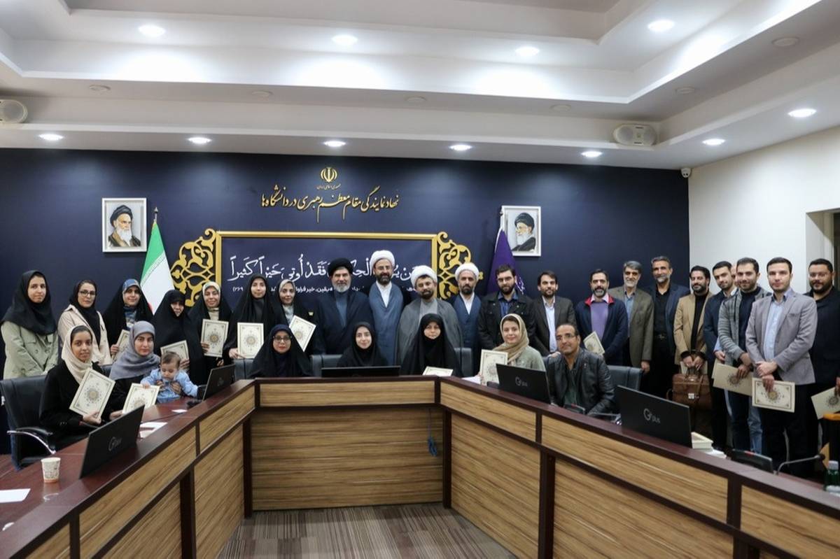 صدای منطقه ۱۴ در جشنواره نهج‌البلاغه