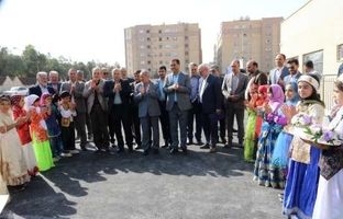 افتتاح نخستین سالن ورزشی کشور ویژه دانش‌آموزان با نیازهای ویژه در اصفهان