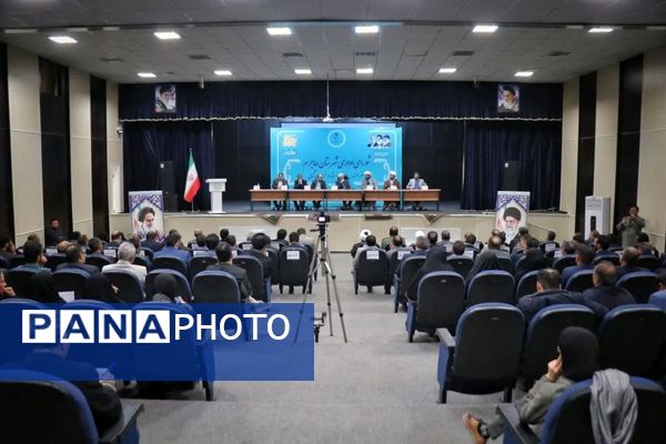 نشست شورای اداری شهرستان جاجرم 