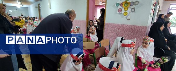 برگزاری جشن شکوفه‌ها، جشنی برای 1500نوگل کلاس اولی در 88 مدرسه صومعه‌سرا