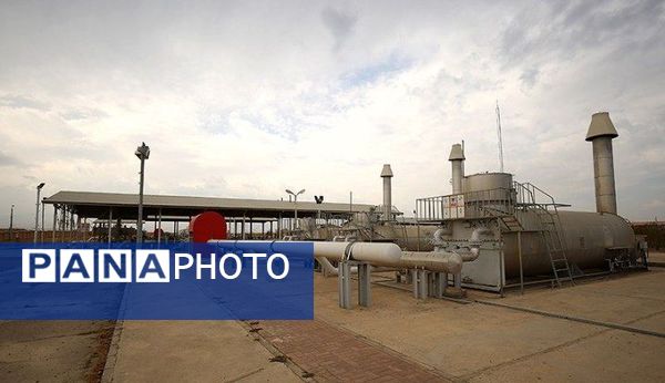 شرکت ملی گاز و نفت، میزبان راهیان پیشرفت شد