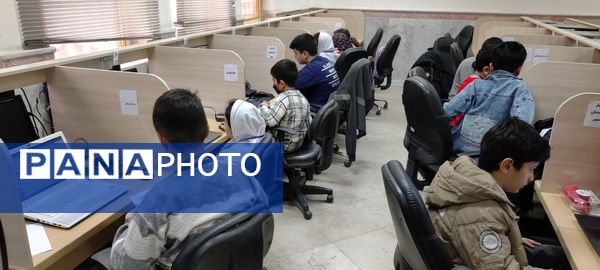 اولین مسابقه استانی برنامه‌نویسی اسکرچ و اسکرچ جونیور ویژه دانش آموزان مقطع ابتدایی در دانشگاه پیام نور شیروان