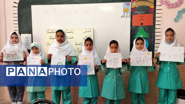روز جهانی کودک در خلیل آباد 
