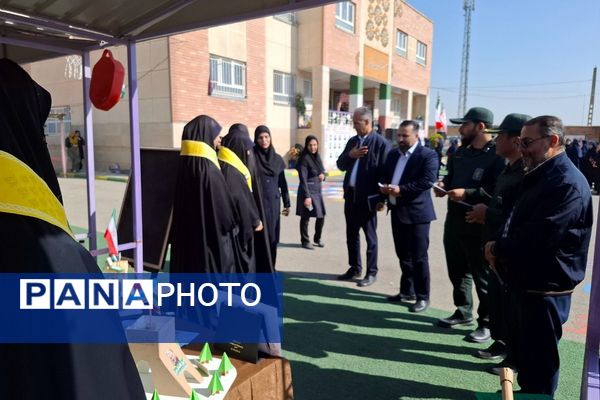 برگزاری نشست پدافند غیر عامل در مدارس شهرستان ملارد