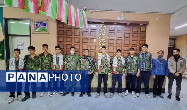 درخشش اندیشه شاهد منطقه ۱۶ در رویداد لیگ جت تهران