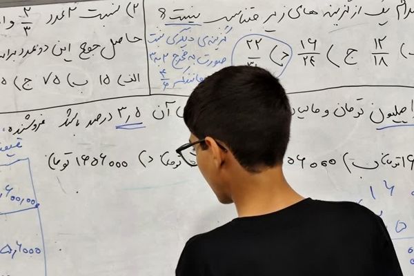 مساجد میزبان دانش‌آموزان در ایام امتحانات