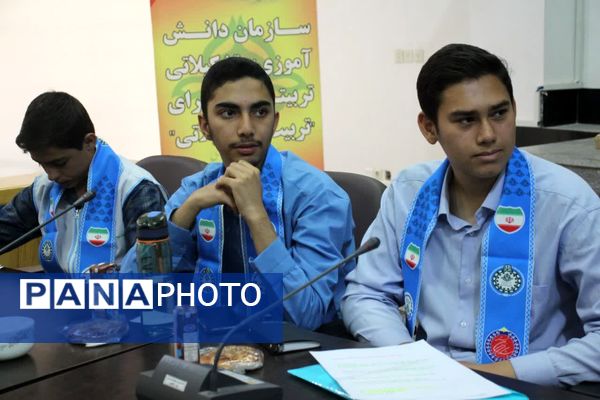 دوازدهمین دوره انتخابات مجلس دانش‌آموزی و شورای دانش‌آموزی استان سمنان