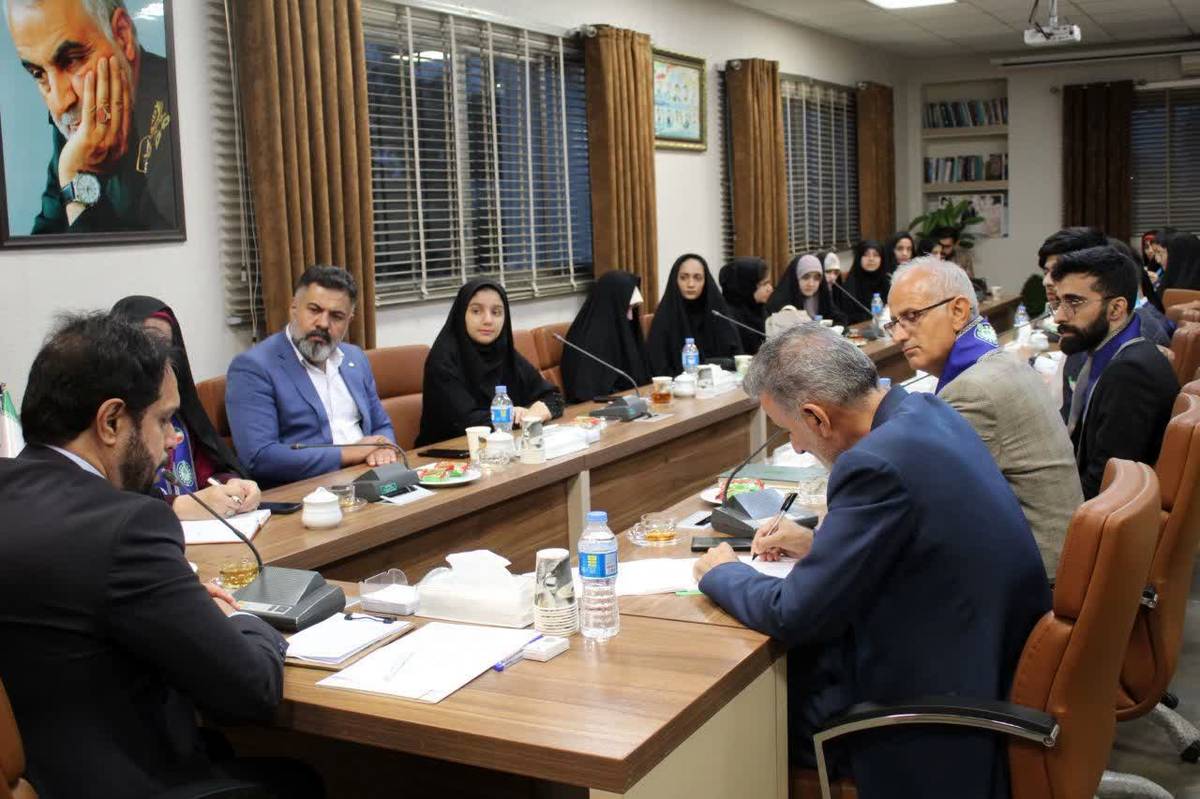 شما صدای نسل جوان هستید