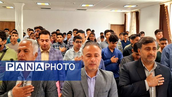 مسابقات استانی قرآن، عترت و نماز در دامغان 
