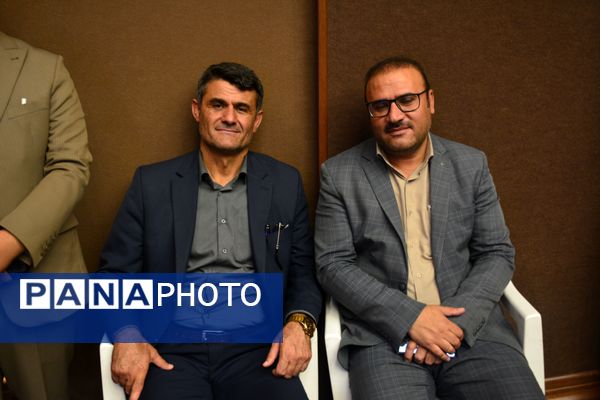 گرامیداشت روز معلم با حضور معاون وزیر در لردگان