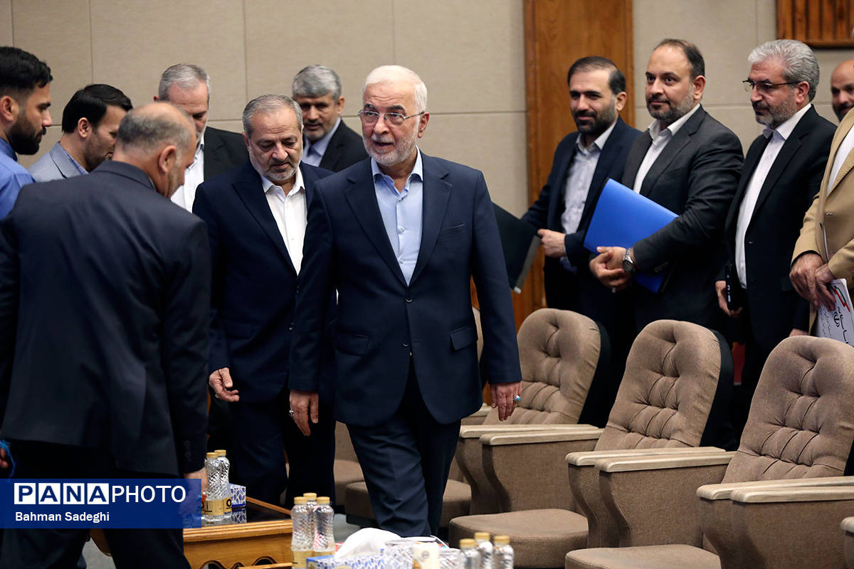 دومین روز سی‌وهشتمین اجلاس روسای آموزش و پرورش سراسر کشور
