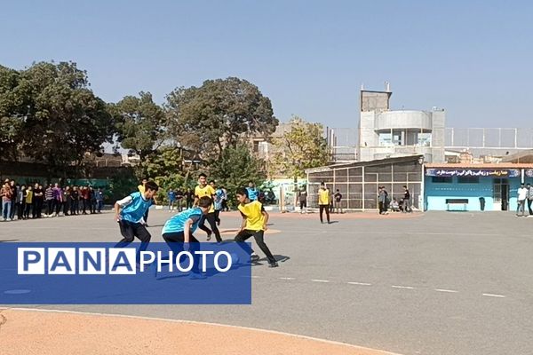 دومین روز از المپیاد ورزشی دبیرستان شاهد ابوذر غفاری 