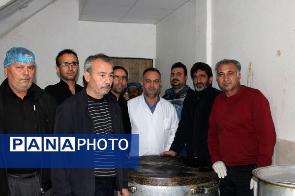 شام دل‌تنگی فاطمی در شب سوم؛ عطر اشک و ارادت در هوای سملقان