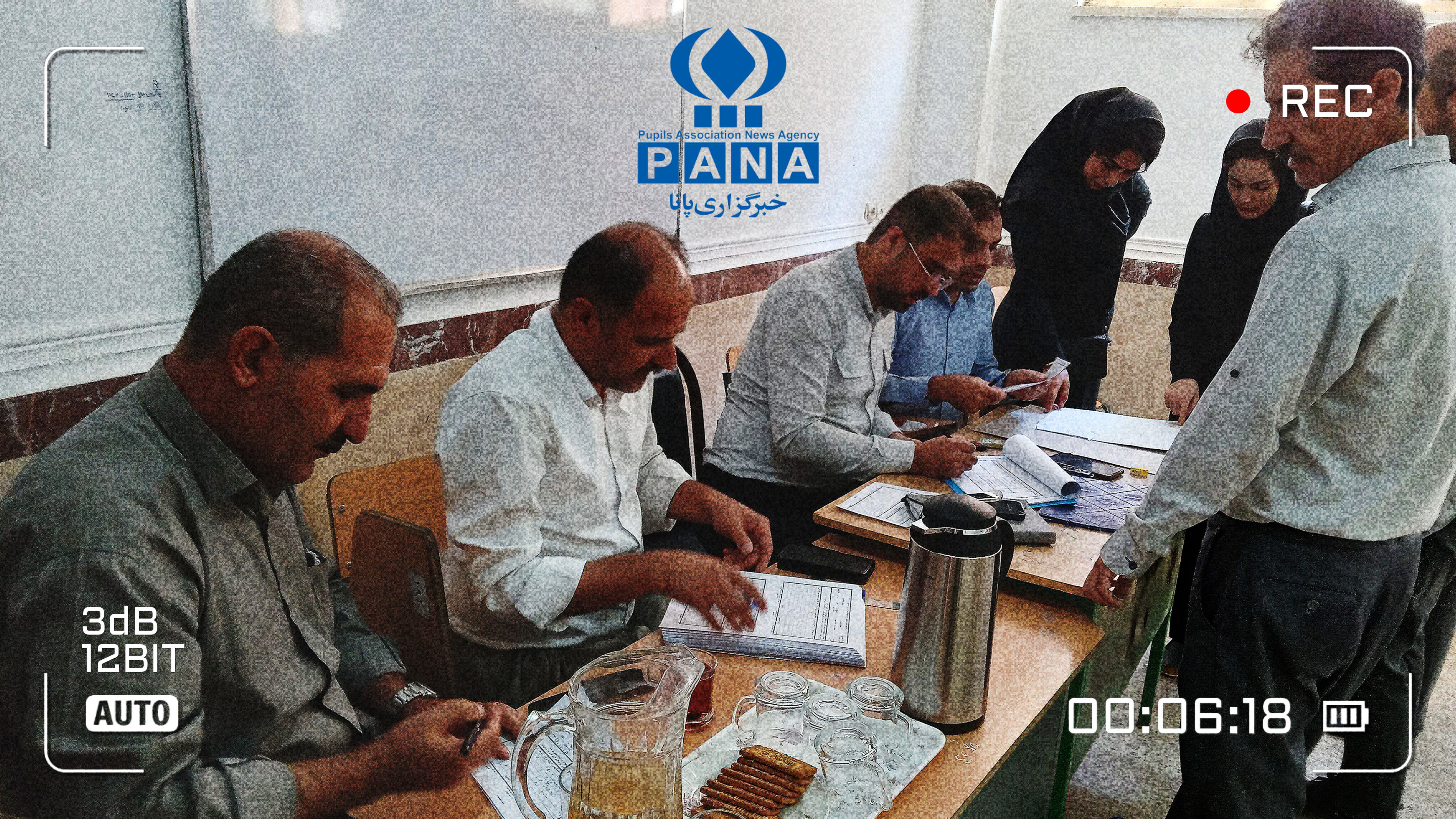 اجرای طرح جامع سازمان‌دهی در مدارس دخترانه بعثت