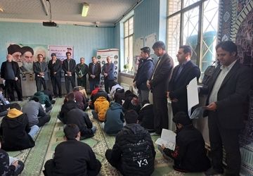 مسابقات لیگ جت در بخش سراب میمه برگزار شد 