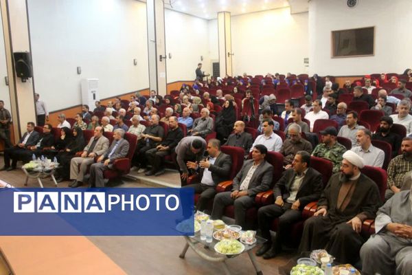 افتتاح نهمین شُکرانه انجیر در گلوگاه 