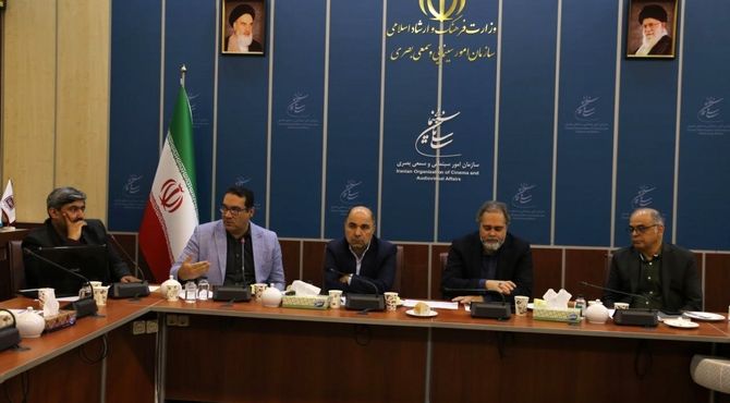 سینما می‌تواند از ظرفیت‌های دانشگاه استفاده کند