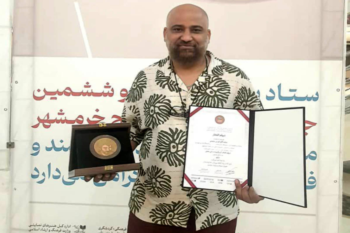 درخشش نمایش «دژاوو» در جشنواره سراسری تئاتر فتح خرمشهر