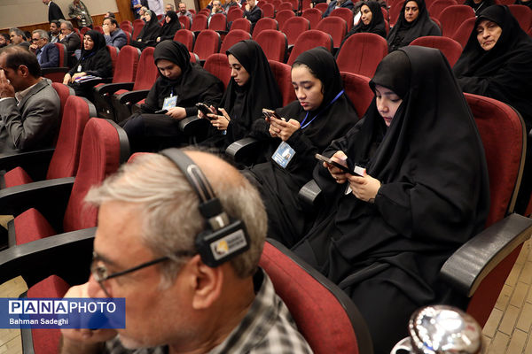 دومین روز سی‌وهشتمین اجلاس روسای آموزش و پرورش سراسر کشور
